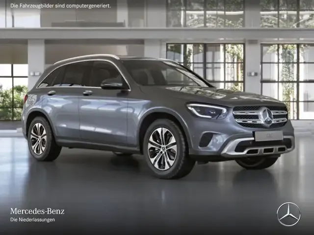 Mercedes-Benz GLC 220