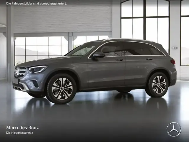 Mercedes-Benz GLC 220