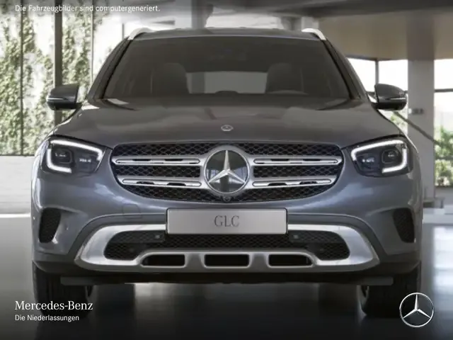 Mercedes-Benz GLC 220