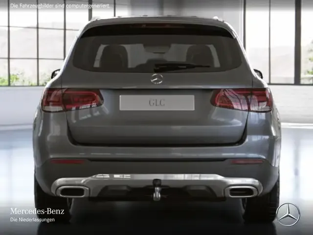 Mercedes-Benz GLC 220