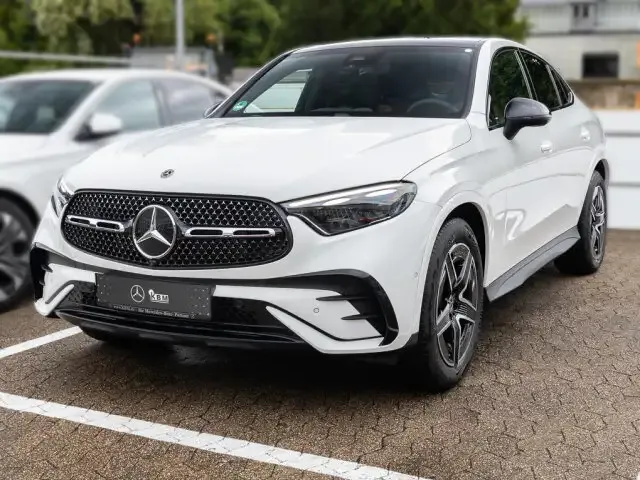 Mercedes-Benz GLC 450