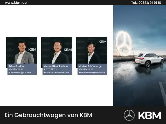 Mercedes-Benz GLC 450