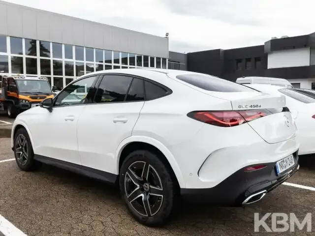 Mercedes-Benz GLC 450