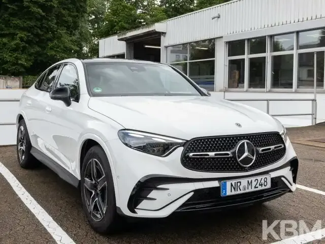 Mercedes-Benz GLC 450