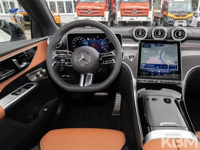 Mercedes-Benz GLC 450