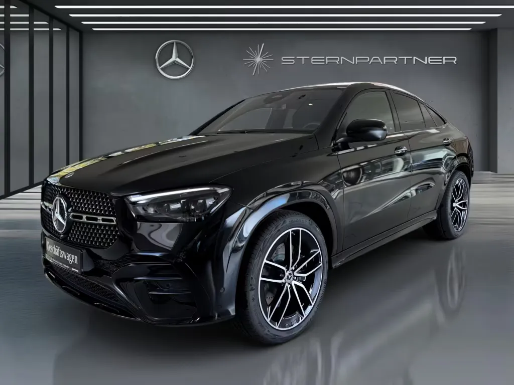 Mercedes-Benz GLE 450