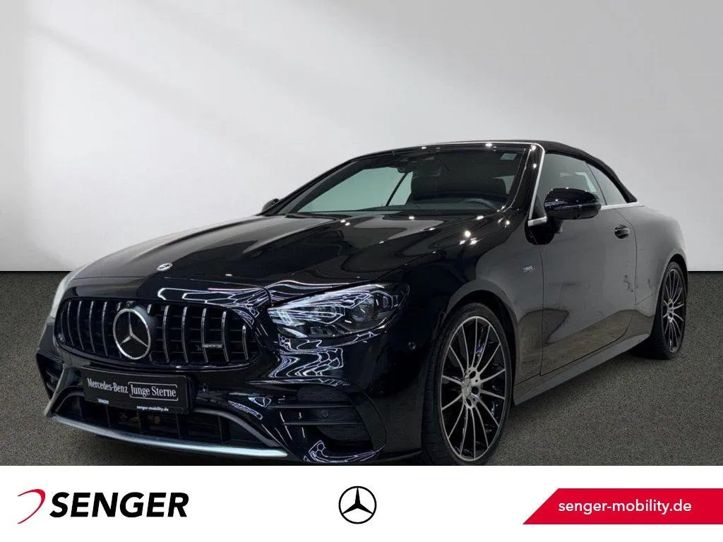 Mercedes-Benz E 53 AMG