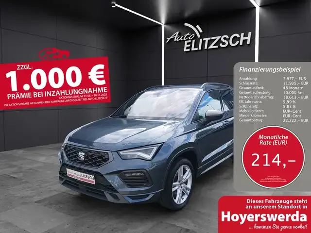 SEAT Ateca