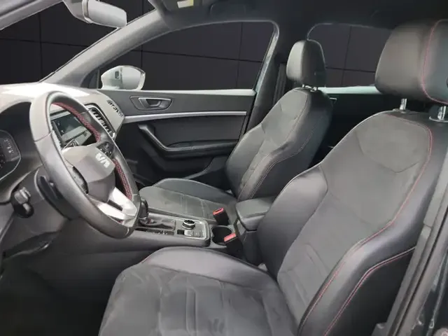 SEAT Ateca