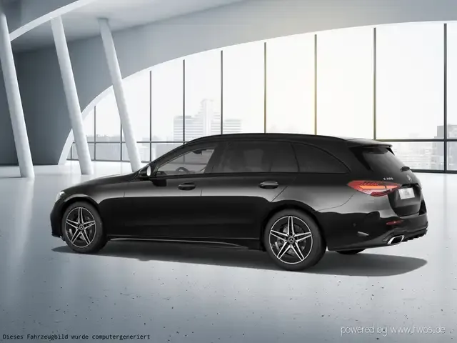 Mercedes-Benz C 200