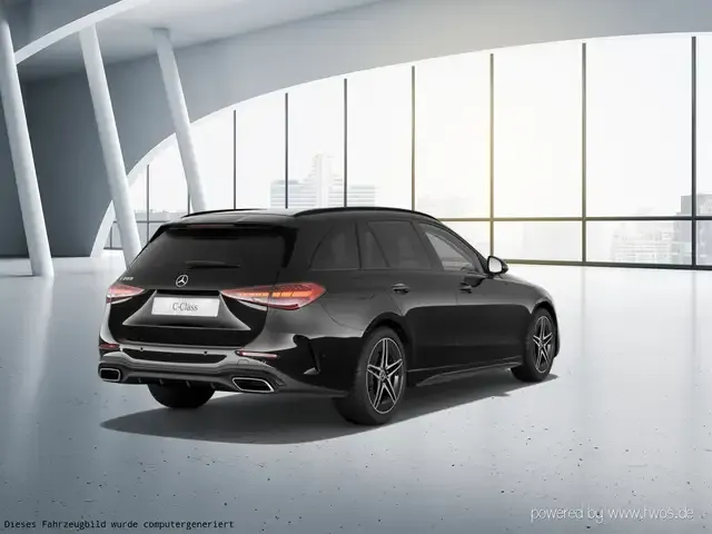 Mercedes-Benz C 200