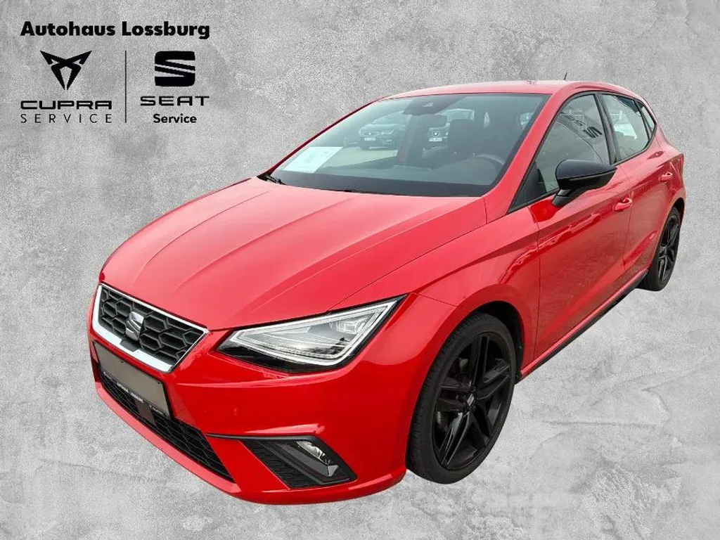 Seat Ibiza