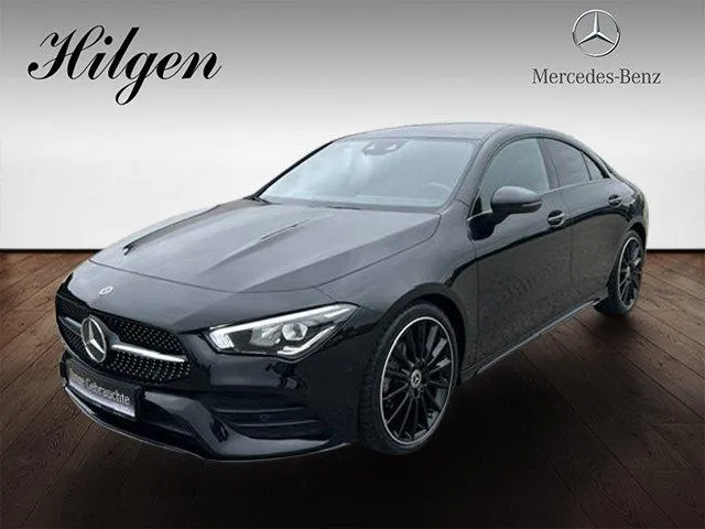 Mercedes-Benz CLA 180