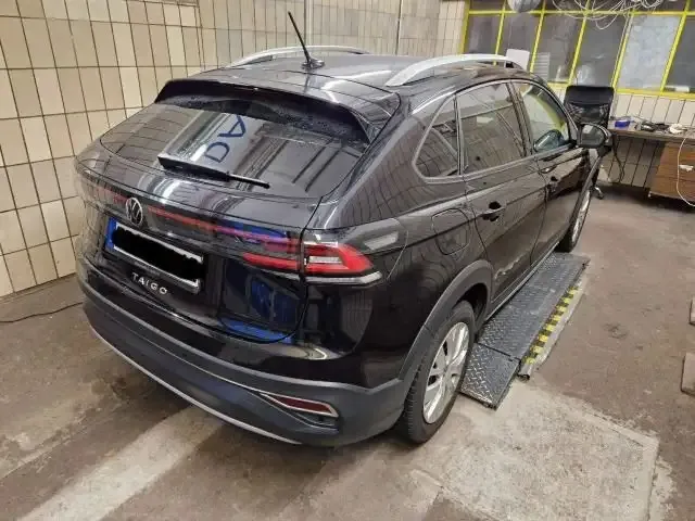 Volkswagen Taigo