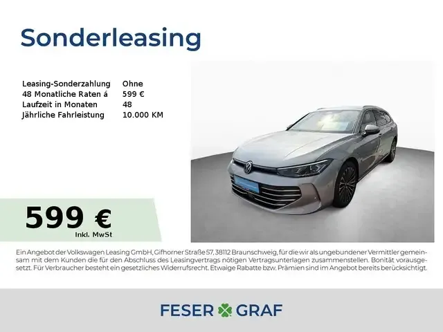 Volkswagen Passat Variant