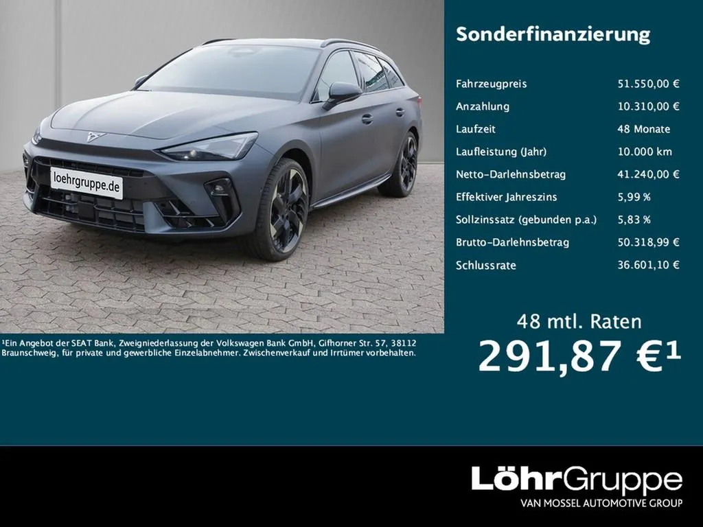 Cupra Leon