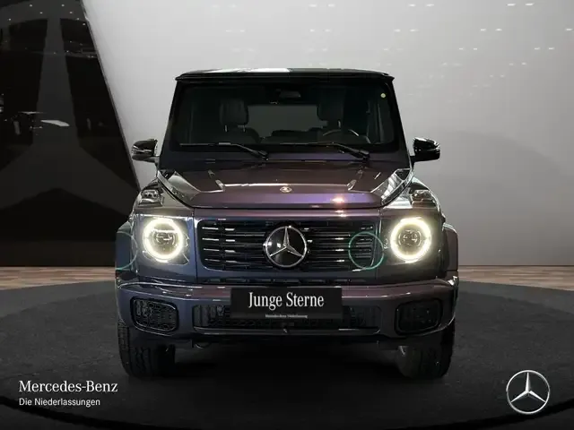 Mercedes-Benz G 450