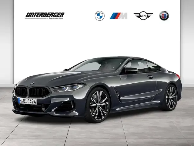 BMW M850