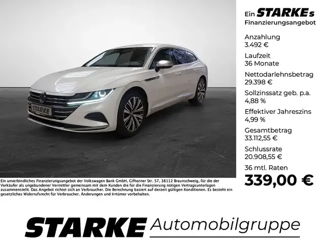 Volkswagen Arteon