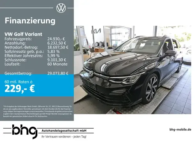 Volkswagen Golf Variant