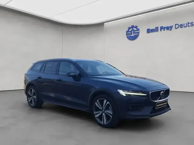 Volvo V60 Cross Country