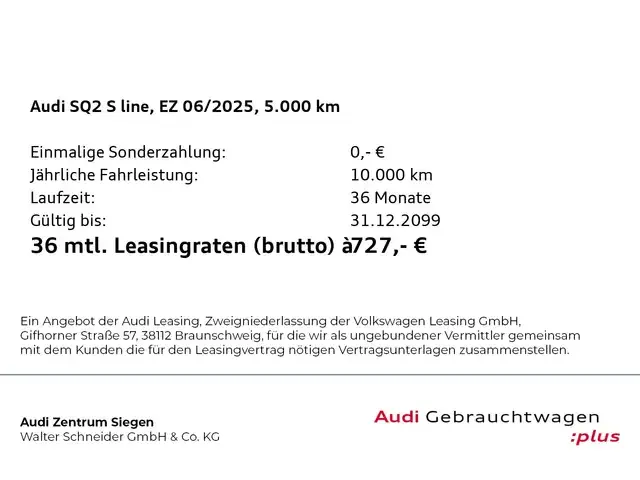 Audi SQ2