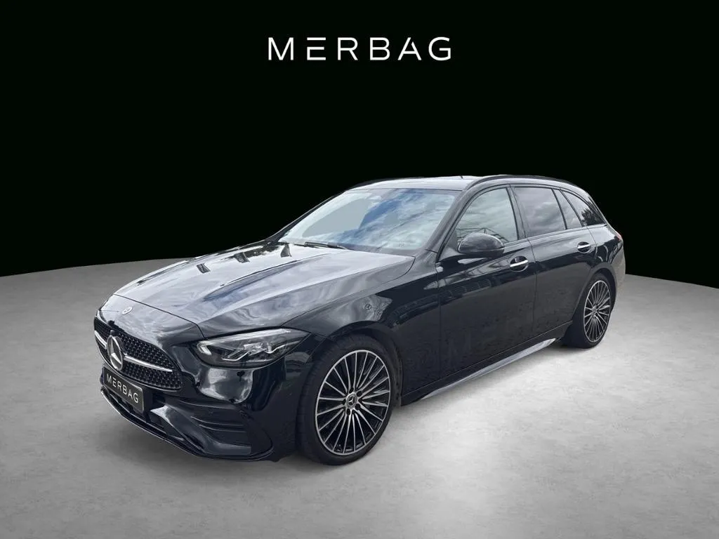 Mercedes-Benz C 180