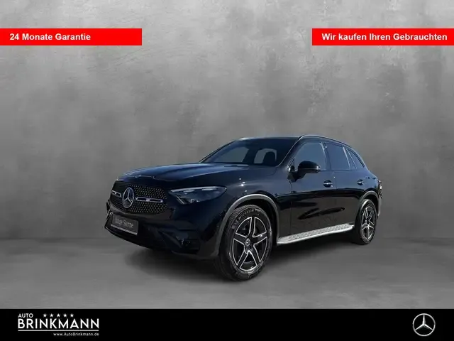 Mercedes-Benz GLC 220