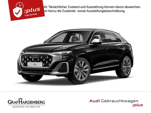 Audi SQ8
