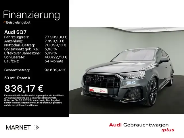 Audi SQ7