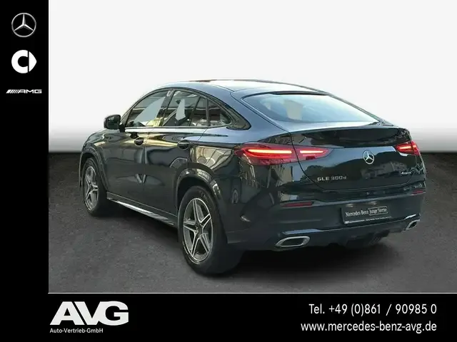 Mercedes-Benz GLE 300