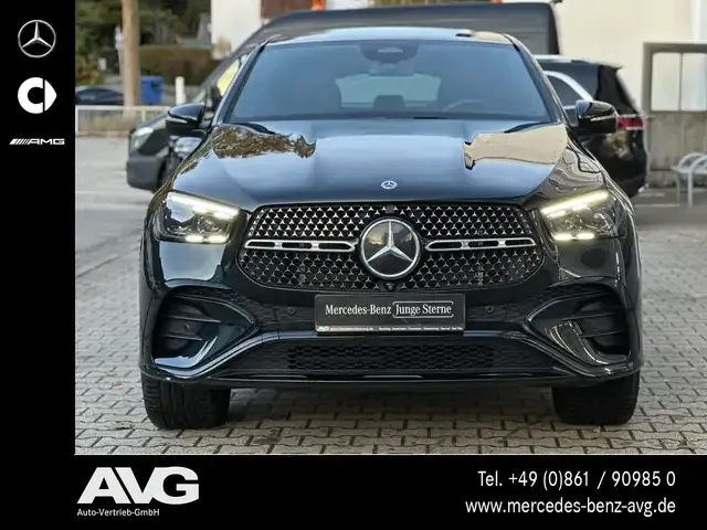 Mercedes-Benz GLE 300
