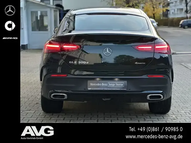 Mercedes-Benz GLE 300