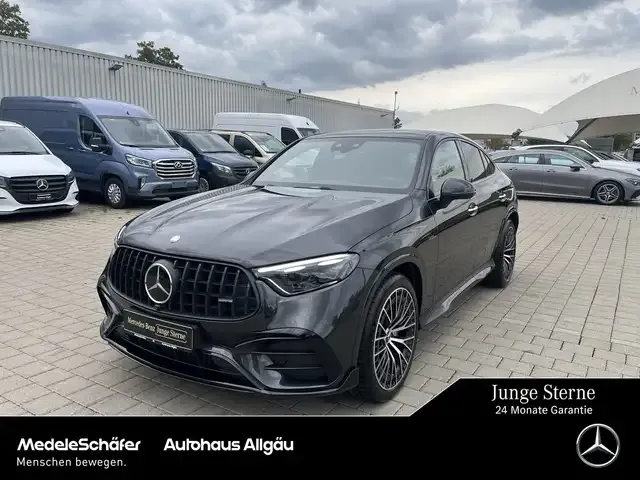 Mercedes-Benz GLC 43 AMG