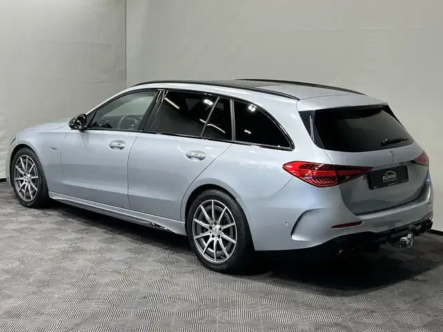 Mercedes-Benz C 43 AMG