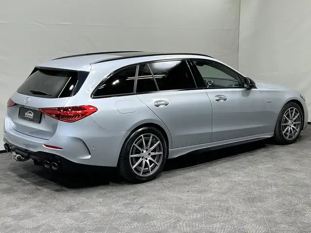 Mercedes-Benz C 43 AMG