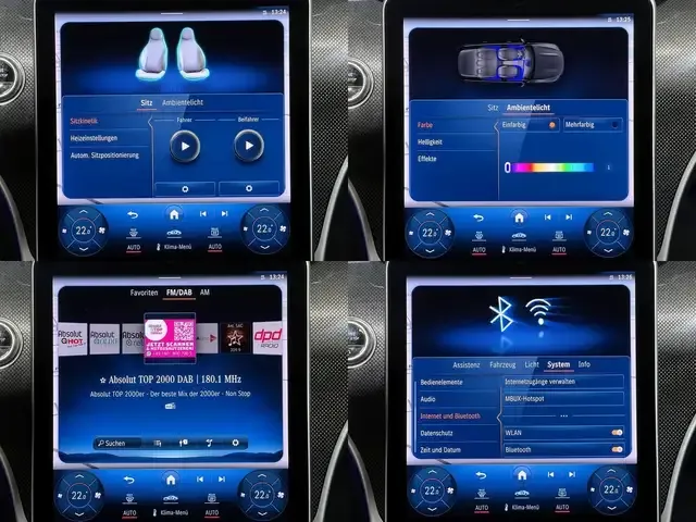 Mercedes-Benz C 43 AMG