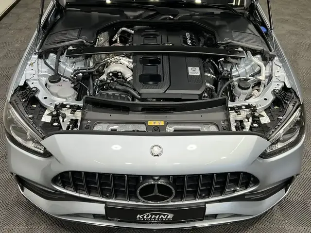 Mercedes-Benz C 43 AMG