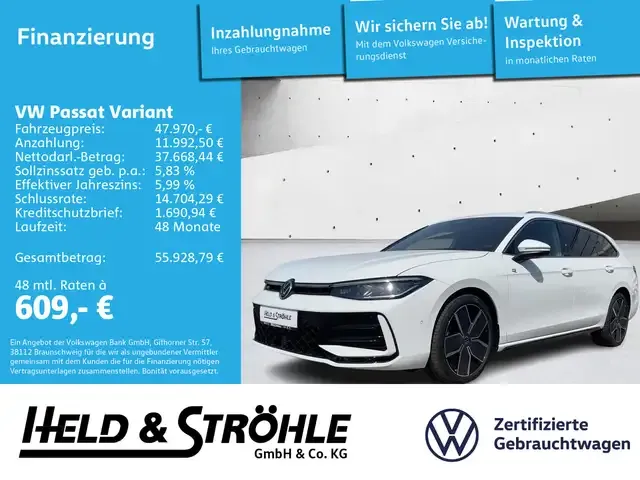 Volkswagen Passat Variant