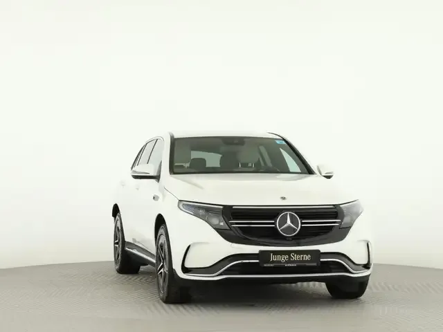 Mercedes-Benz EQC 400
