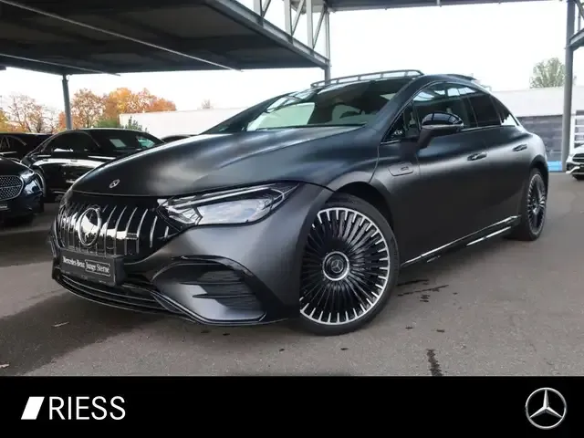 Mercedes-Benz EQE 43