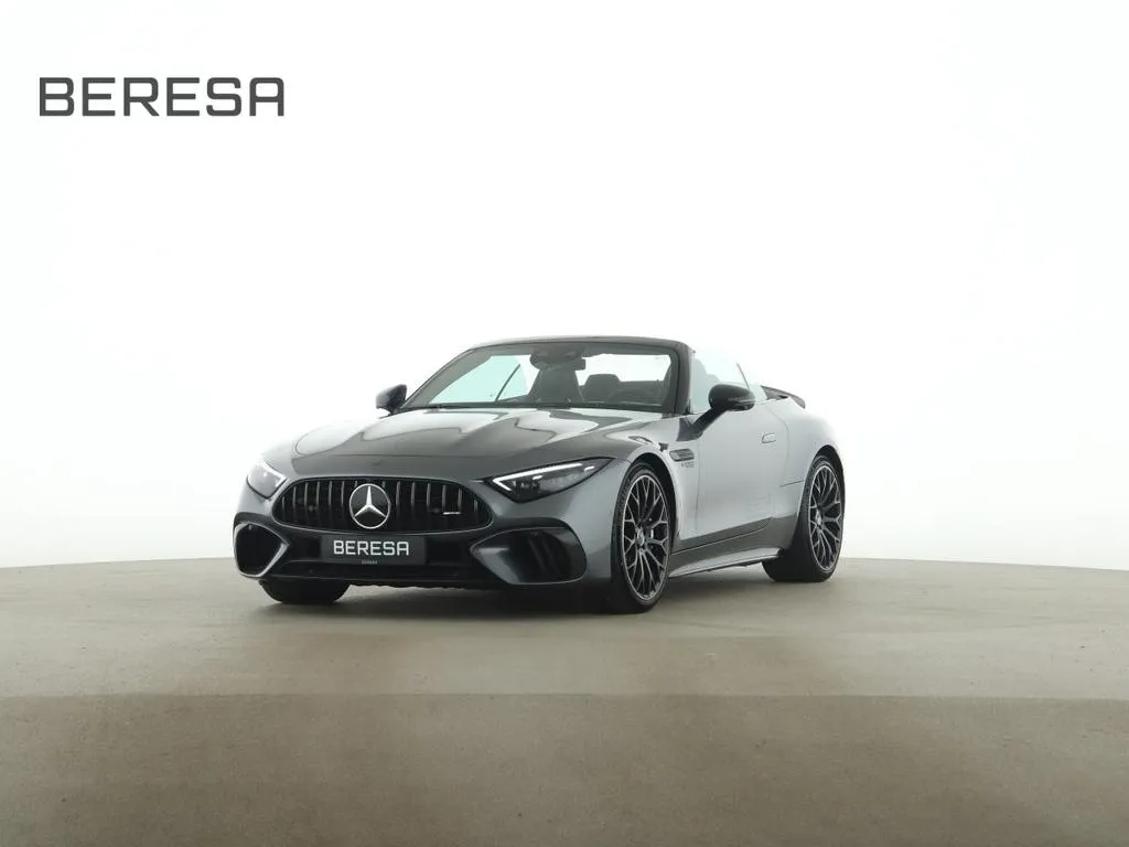 Mercedes-Benz SL 55 AMG