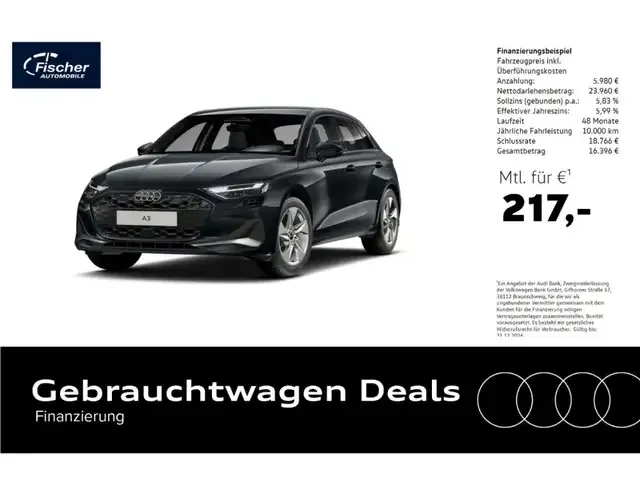 Audi A3