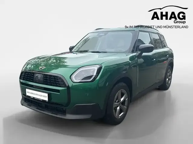 MINI Cooper Countryman