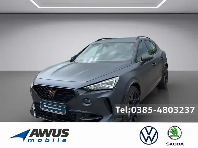 CUPRA Formentor
