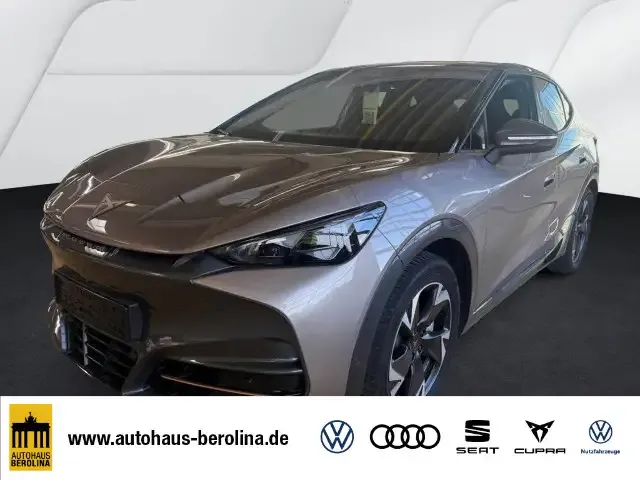 CUPRA Tavascan