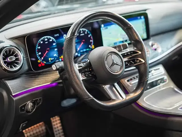 Mercedes-Benz E 450
