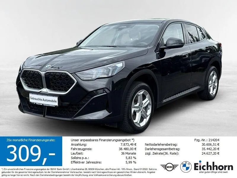 BMW X2