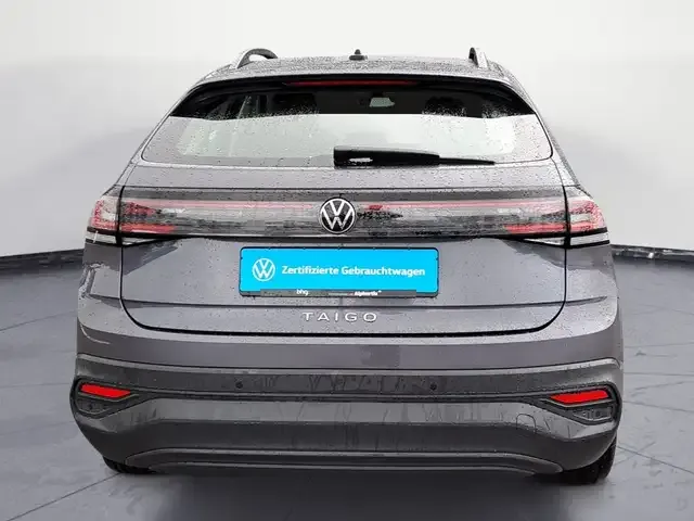 Volkswagen Taigo