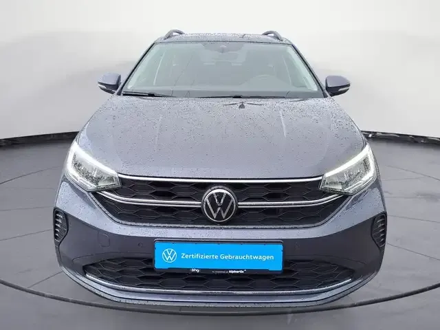 Volkswagen Taigo